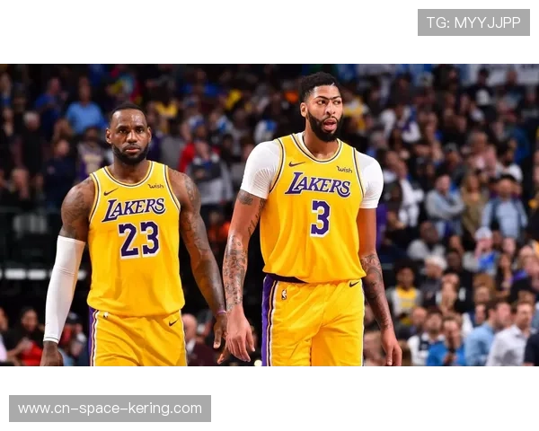 詹眉联手成湖人票房保障 主场收视率遥领先 詹眉联手成湖人票房保障 主场收视率遥领先