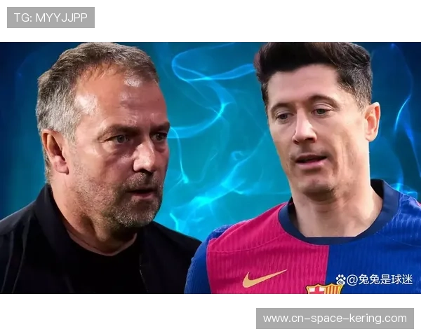 巴萨主帅弗利克出席发布会，点评FIFA奖项争议